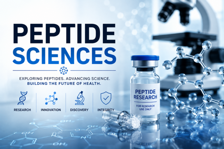 peptide sciences