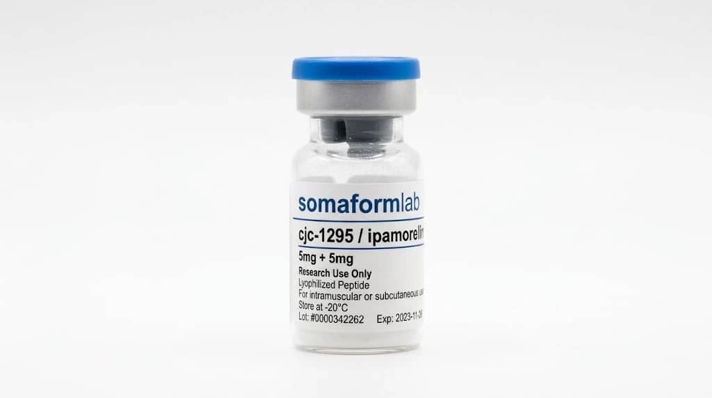 20 units of cjc 1295 ipamorelin Cjc-1295/Ipamorelin Preparation of N-tBoc l-glutathione crème visage teint uniforme Size:BIOMAX PRO GRANDE