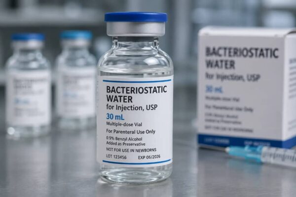 bacteriostatic water cvs