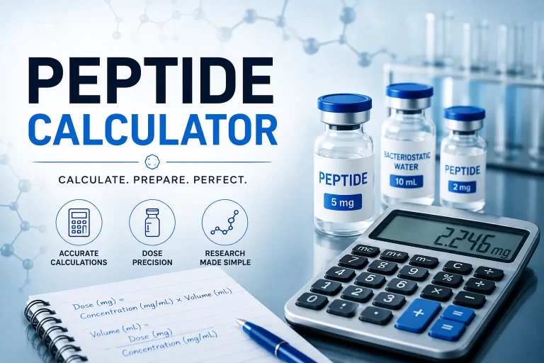 peptide calculator