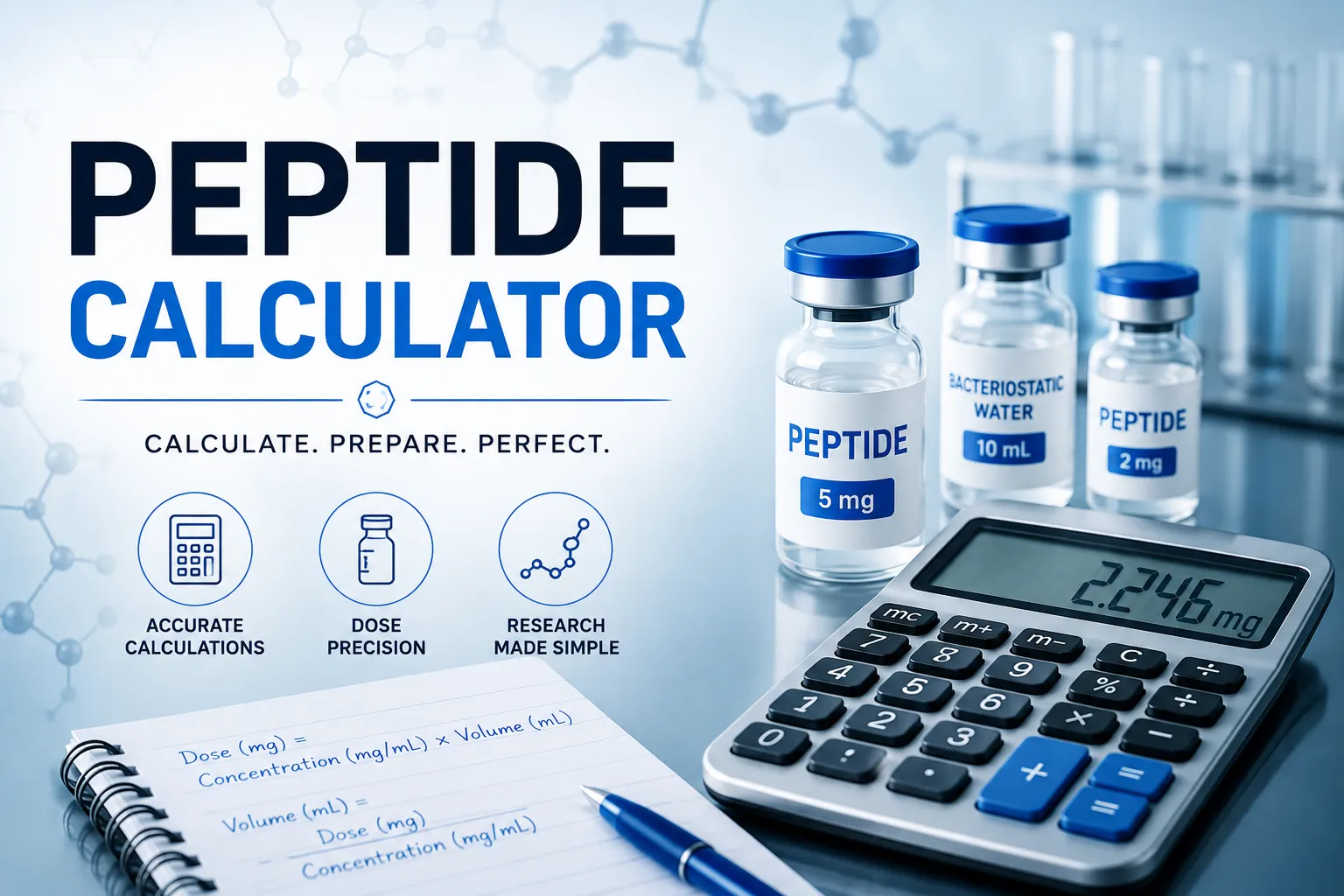peptide calculator